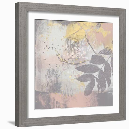 Forest Dreaming-Ken Hurd-Framed Giclee Print