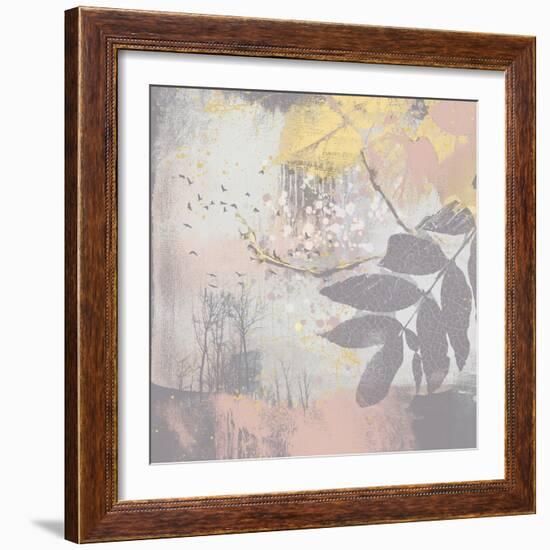 Forest Dreaming-Ken Hurd-Framed Giclee Print