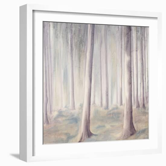 Forest Dreams 1-Kimberly Allen-Framed Art Print