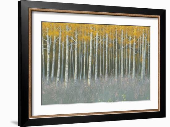 Forest Dusk-James Wiens-Framed Art Print