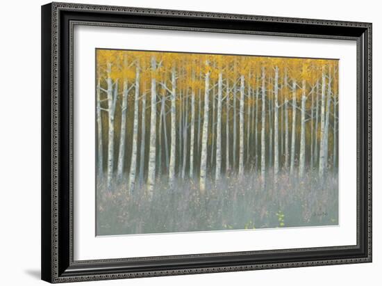 Forest Dusk-James Wiens-Framed Art Print