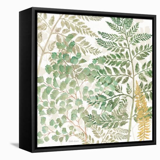 Forest Finds VII-Beth Grove-Framed Stretched Canvas