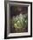 Forest Floor with Snowdrops-Josef Lauer-Framed Giclee Print