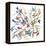 Forest Flowers II-Chariklia Zarris-Framed Stretched Canvas