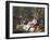 Forest Flowers-Jean Baptiste Claude Robie-Framed Giclee Print