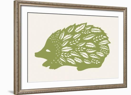 Forest Friends I-Yasemin Wigglesworth-Framed Giclee Print