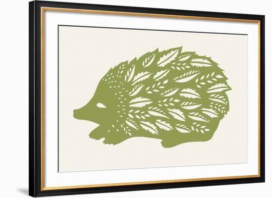 Forest Friends I-Yasemin Wigglesworth-Framed Giclee Print