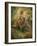 Forest Friends-Josephine Wall-Framed Giclee Print