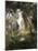 Forest Glade, Santa Barbara, 1918-Moran-Mounted Giclee Print