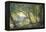 Forest Glade-Carl Frederic Aagaard-Framed Premier Image Canvas