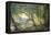 Forest Glade-Carl Frederic Aagaard-Framed Premier Image Canvas