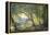 Forest Glade-Carl Frederic Aagaard-Framed Premier Image Canvas