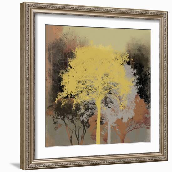 Forest Glow I-Ken Hurd-Framed Giclee Print