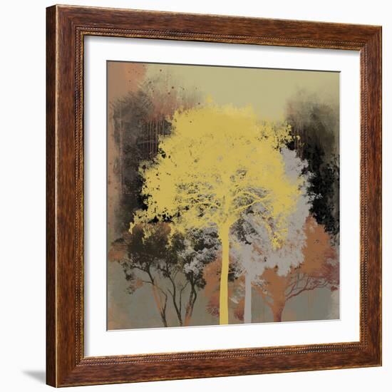 Forest Glow I-Ken Hurd-Framed Giclee Print