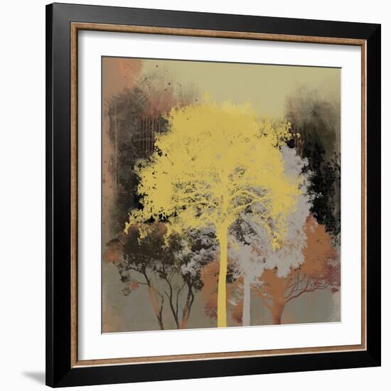 Forest Glow I-Ken Hurd-Framed Giclee Print