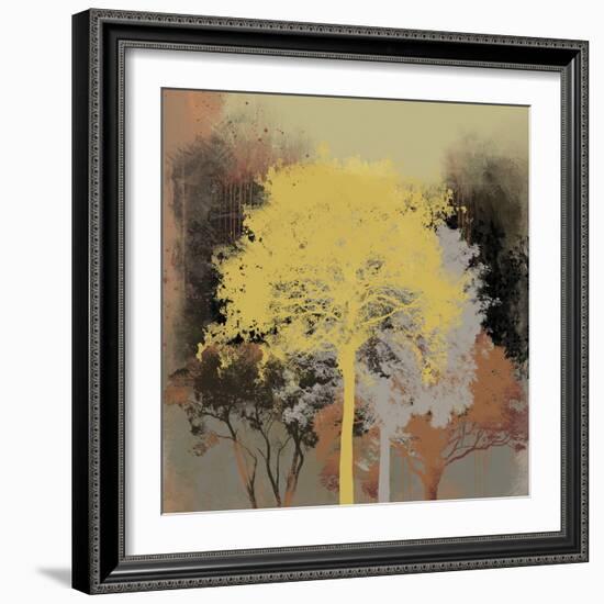 Forest Glow I-Ken Hurd-Framed Giclee Print