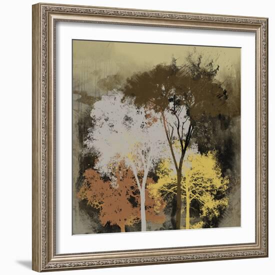 Forest Glow II-Ken Hurd-Framed Giclee Print