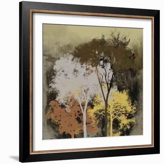 Forest Glow II-Ken Hurd-Framed Giclee Print