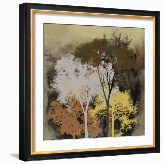 Forest Glow II-Ken Hurd-Framed Giclee Print