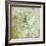 Forest Green I-Ken Hurd-Framed Giclee Print