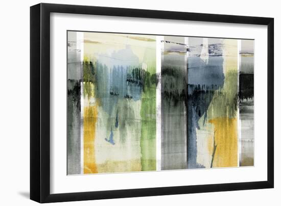 Forest Horizon I-Sisa Jasper-Framed Art Print