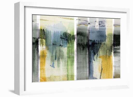 Forest Horizon I-Sisa Jasper-Framed Art Print