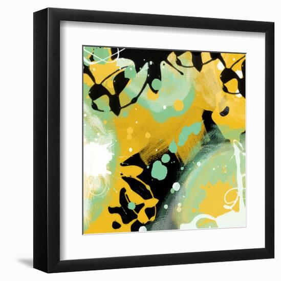 Forest I-Irena Orlov-Framed Art Print