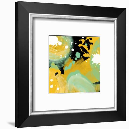 Forest II-Irena Orlov-Framed Art Print