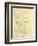 Forest in Fontainebleau, 1893 (W/C on Paper)-Berthe Morisot-Framed Giclee Print