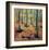 Forest Landscape I-Auguste Macke-Framed Giclee Print