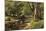 Forest Landscape-Peder Mork Monsted-Mounted Giclee Print