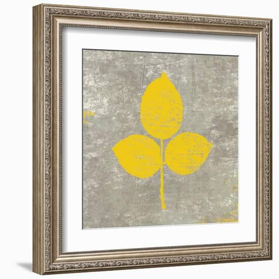 Forest Leaf I-Max Carter-Framed Art Print