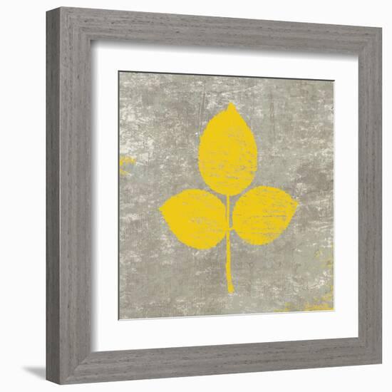 Forest Leaf I-Max Carter-Framed Art Print