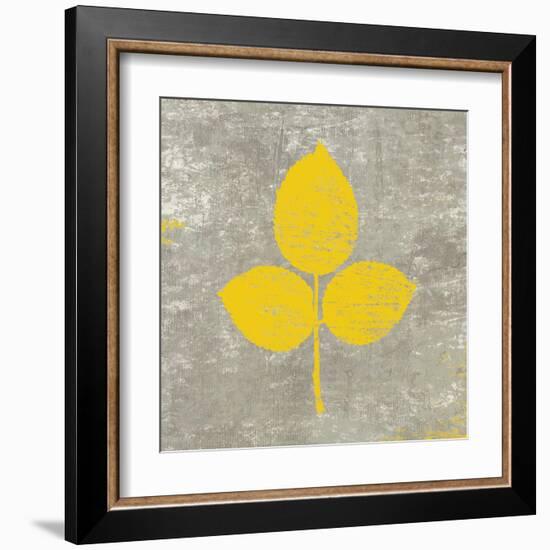 Forest Leaf I-Max Carter-Framed Art Print