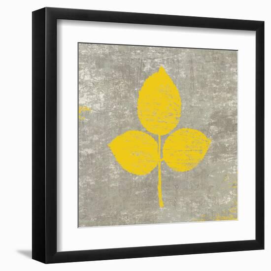 Forest Leaf I-Max Carter-Framed Art Print