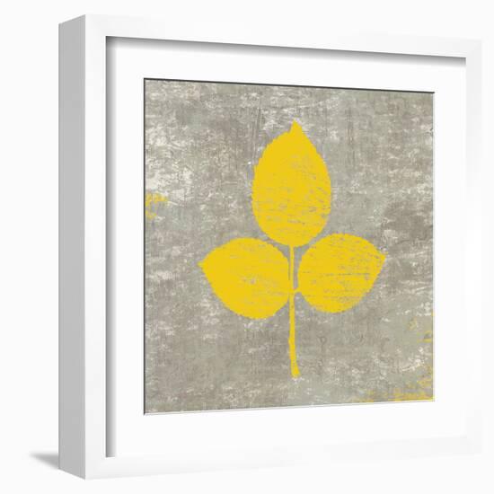 Forest Leaf I-Max Carter-Framed Art Print