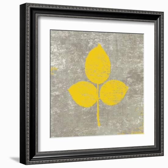 Forest Leaf I-Max Carter-Framed Art Print