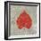 Forest Leaf II-Max Carter-Framed Giclee Print