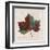 Forest Leaves I-Clara Wells-Framed Giclee Print