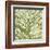 Forest Leaves-Erin Clark-Framed Art Print