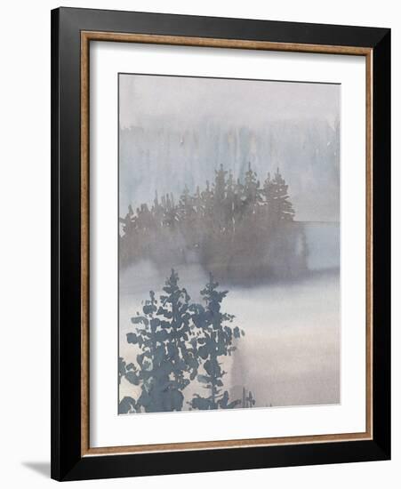 Forest Magic-Sandra Jacobs-Framed Giclee Print