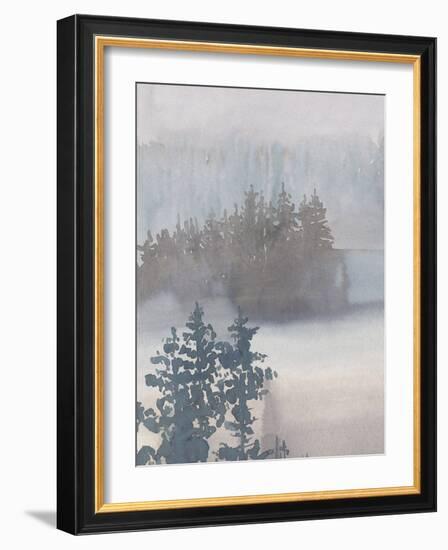 Forest Magic-Sandra Jacobs-Framed Giclee Print