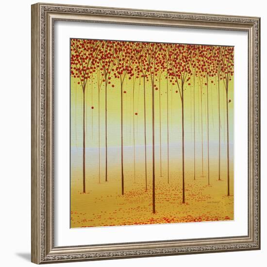 Forest Memories-Herb Dickinson-Framed Photographic Print