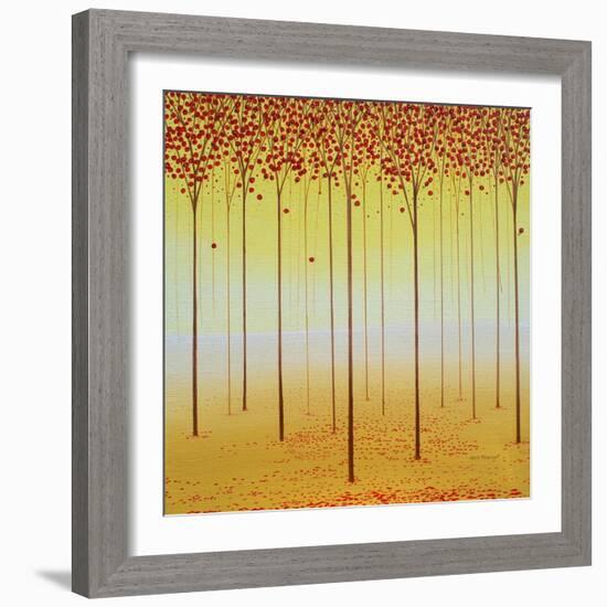 Forest Memories-Herb Dickinson-Framed Photographic Print