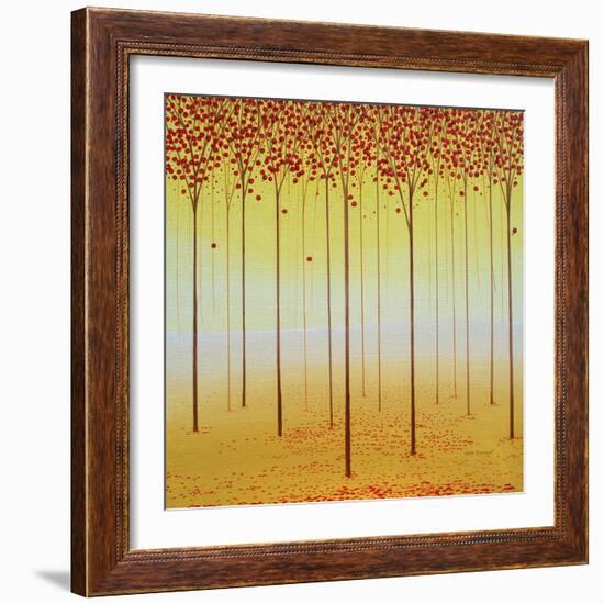 Forest Memories-Herb Dickinson-Framed Photographic Print