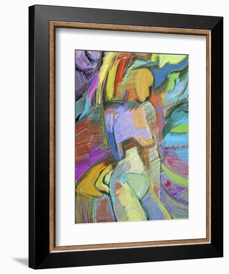 Forest Nymph-Diana Ong-Framed Giclee Print