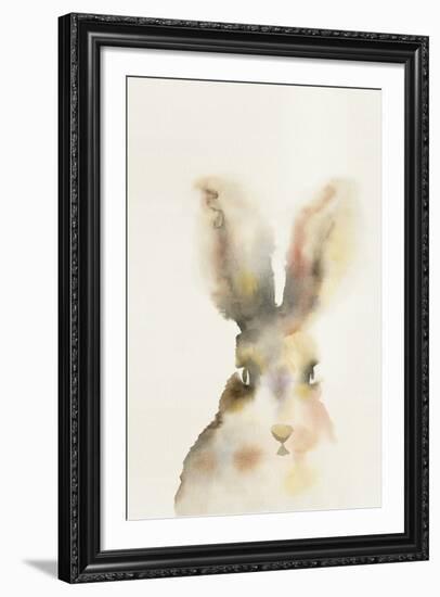 Forest Odyssey - Hare-Kristine Hegre-Framed Giclee Print
