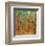 Forest of Beeches-Gustav Klimt-Framed Art Print