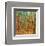 Forest of Beeches-Gustav Klimt-Framed Art Print