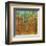 Forest of Beeches-Gustav Klimt-Framed Art Print